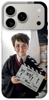 Чехол на Apple iPhone 18 Pro New Harry Potter ver.1 фото 1 из 2