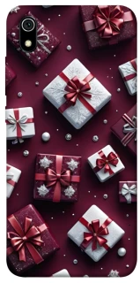 Чохол на Xiaomi Redmi 7A Christmas spirit ver.7 фото 1 з 1