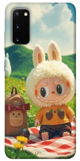 Чехол на Samsung Galaxy S20 Labubu Smile Edition фото 1 из 1