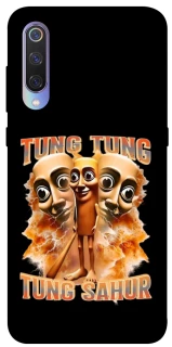 Чохол на Xiaomi Mi 9 Tung Tung Tung Sahur фото 1 з 1