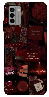 Чехол на Nokia G22 Hot collage ver.2 фото 1 из 1