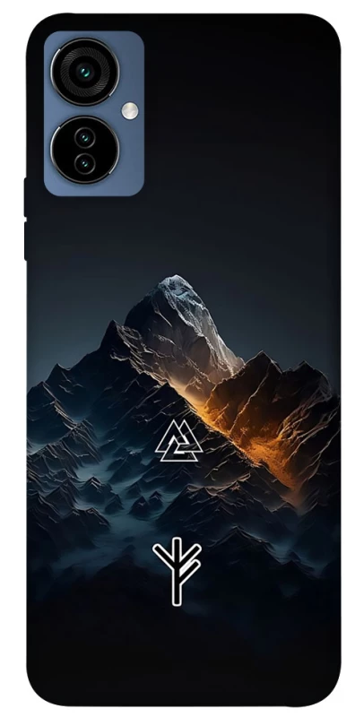 Чохол на TECNO Camon 19 Neo Руни у горах фото 1 з 1