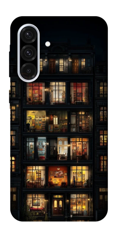 Чохол на Samsung Galaxy A36 5G My Home фото 1 з 1