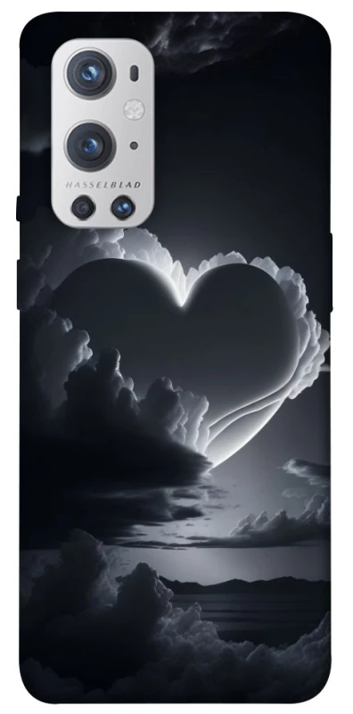 Чохол на OnePlus 9 Pro Cloud heart фото 1 з 1