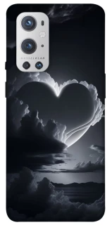 Чехол на OnePlus 9 Pro Cloud heart фото 1 из 1