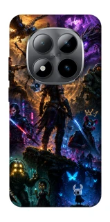 Чехол на Xiaomi Redmi Note 15 Pro 5G My Games ver.3 фото 1 из 1