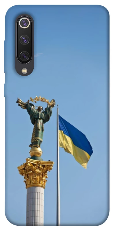 Чохол на Xiaomi Mi 9 SE Головні символи України фото 1 з 1
