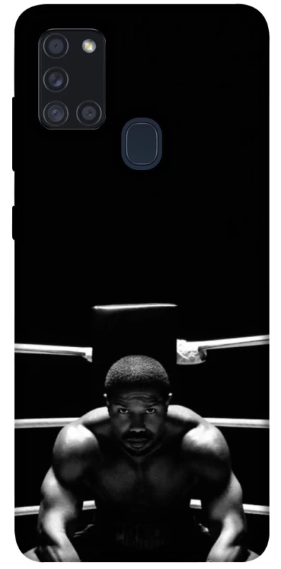 Чехол на Samsung Galaxy A21s ring фото 1 из 1