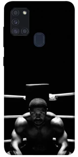 Чехол на Samsung Galaxy A21s ring фото 1 из 1