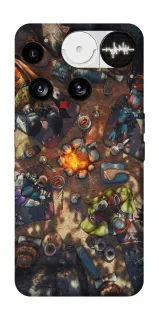 Чохол на Nothing Phone (3) Warcraft фото 1 з 1