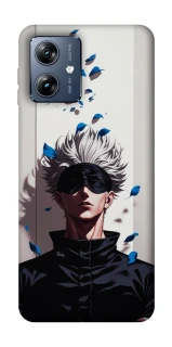 Чохол на Motorola Moto G54 Power Satoru Gojo v4 фото 1 з 1