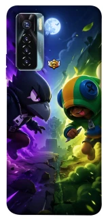 Чохол на TECNO Camon 17 Pro Brawl Stars ver.16 фото 1 з 1