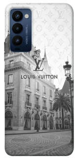 Чехол на TECNO Camon 18 Louis Vuitton ver.2 фото 1 из 1