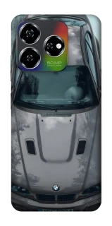 Чехол на ZTE Nubia V60 BMW grey фото 1 из 1