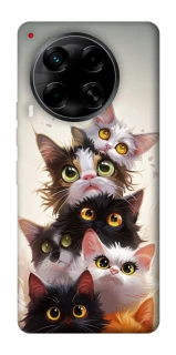 Чохол на TECNO Camon 30 (CL6) Сat eyes фото 1 з 1