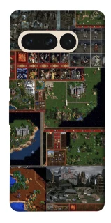 Чехол на Google Pixel 7 Pro Heroes of Might and Magic фото 1 из 1