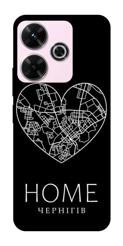 Чохол на Xiaomi Poco M6 4G Чернігів Home фото 1 з 1