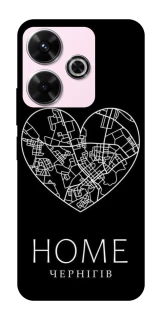 Чехол на Xiaomi Redmi 13 4G Чернігів Home фото 1 из 1