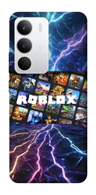 Чохол на Realme C71 Roblox aesthetics ver.10 фото 1 з 1