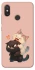 Чехол на Xiaomi Mi 8 Сat and cat фото 1 из 1