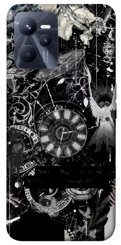 Чехол на Realme C35 Omniscient Reader's фото 1 из 1