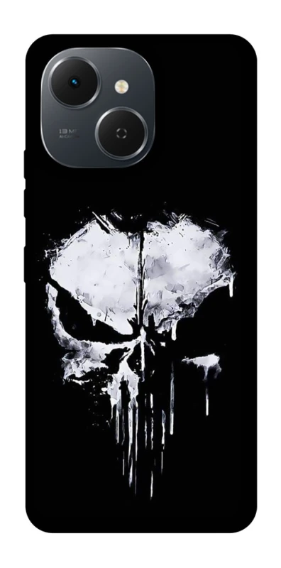 Чохол на TECNO Spark 40C Каратель фото 1 з 1