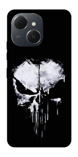 Чохол на TECNO Spark 40C Каратель фото 1 з 1