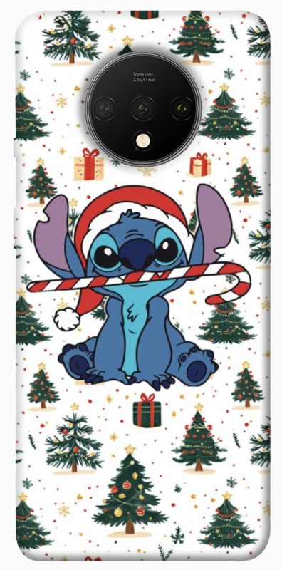 Чехол на OnePlus 7T Stitch ver.23 фото 1 из 1