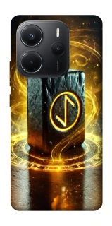 Чохол на Xiaomi Redmi Note 14 4G (Int. version) Руна Ейваз фото 1 з 1