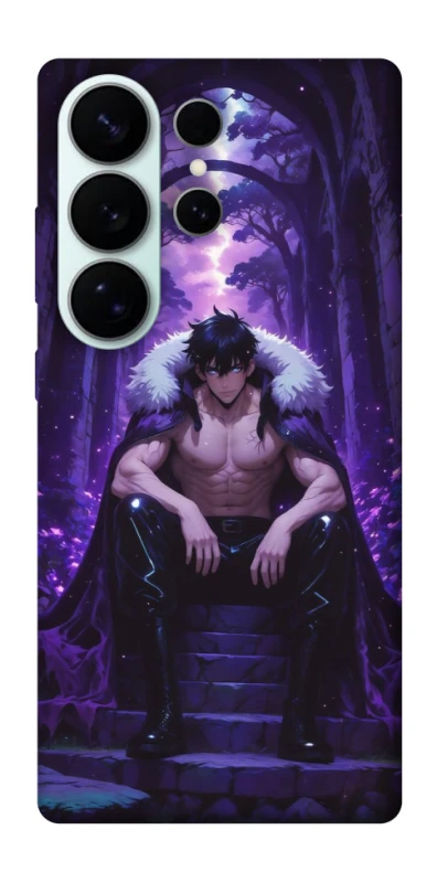 Чехол на Samsung Galaxy S26 Ultra Solo leaving Sung Jinwoo фото 1 из 1