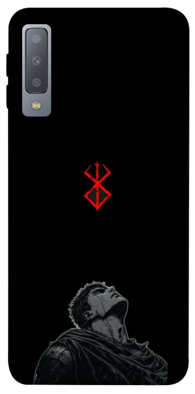 Чохол на Samsung A750 Galaxy A7 (2018) Berserk V4 фото 1 з 1