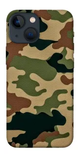 Чохол на Apple iPhone 13 mini (5.4") Camouflage v27 фото 1 з 1
