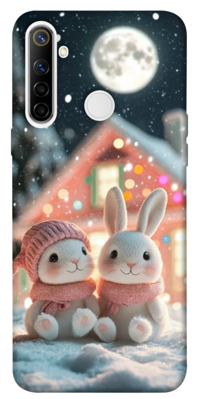 Чохол на Realme 6i Christmas mood ver.8 фото 1 з 1