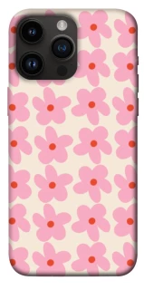 Чехол на Apple iPhone 14 Pro Max (6.7") Flowers 2 фото 1 из 1