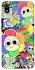Чехол на Xiaomi Redmi 7A Dandy world collage фото 1 из 1
