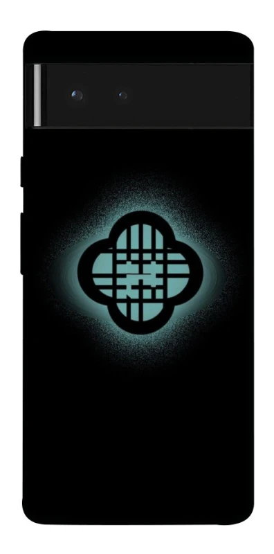 Чохол на Google Pixel 6 K-Pop Demon Hunters Logo ver.2 фото 1 з 1