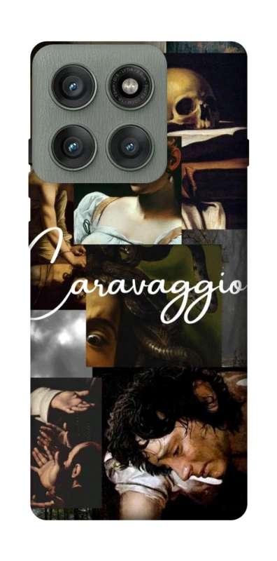 Чохол на Motorola Edge 60 Pro Caravaggio фото 1 з 1