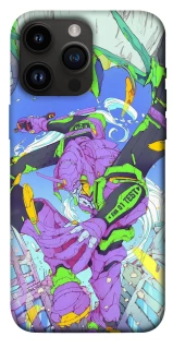 Чохол на Apple iPhone 14 Pro Max (6.7") Євангеліон v2 фото 1 з 1