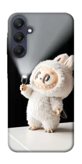Чохол на Samsung Galaxy A25 5G Labubu with flashlight ver.2 фото 1 з 1