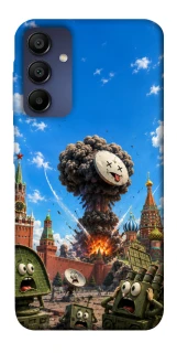 Чохол на Samsung Galaxy A15 4G/5G Moscow never sleeps ver.7 фото 1 з 1