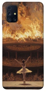 Чехол на Samsung Galaxy M31s Ballet фото 1 из 1