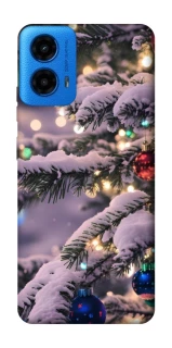 Чехол на Motorola Moto G45 Новогодний v31 фото 1 из 1