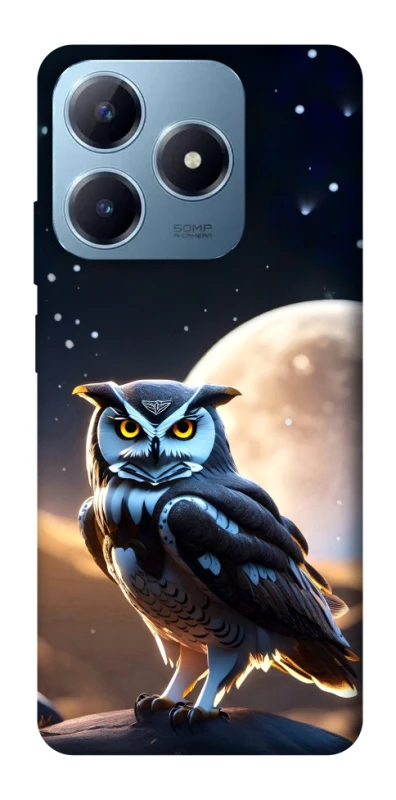 Чохол на Realme C63 Cyber ​​owl фото 1 з 1