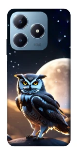 Чохол на Realme C63 Cyber ​​owl фото 1 з 1