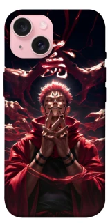 Чехол на Apple iPhone 15 (6.1") Ryomen Sukuna фото 1 из 1