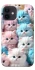 Чехол на Apple iPhone 12 mini (5.4") Kittie Love фото 1 из 1