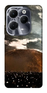 Чехол на Infinix Hot 40 Kanye West ver.8 фото 1 из 1