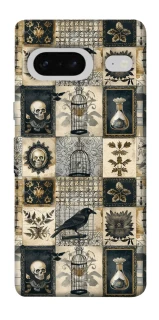 Чехол на Google Pixel 7 Halloween aesthetics ver.2 фото 1 из 1