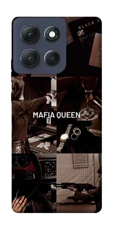 Чохол на Motorola Moto G86 Power Mafia Queen ver.1 фото 1 з 1