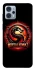 Чохол на Motorola Moto G23 Mortal Kombat Dragon фото 1 з 1